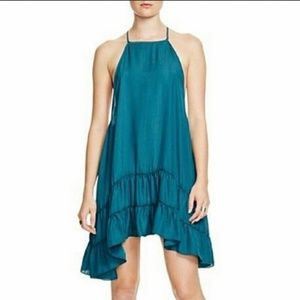 Free People Intimately Ruffled Slip Dress